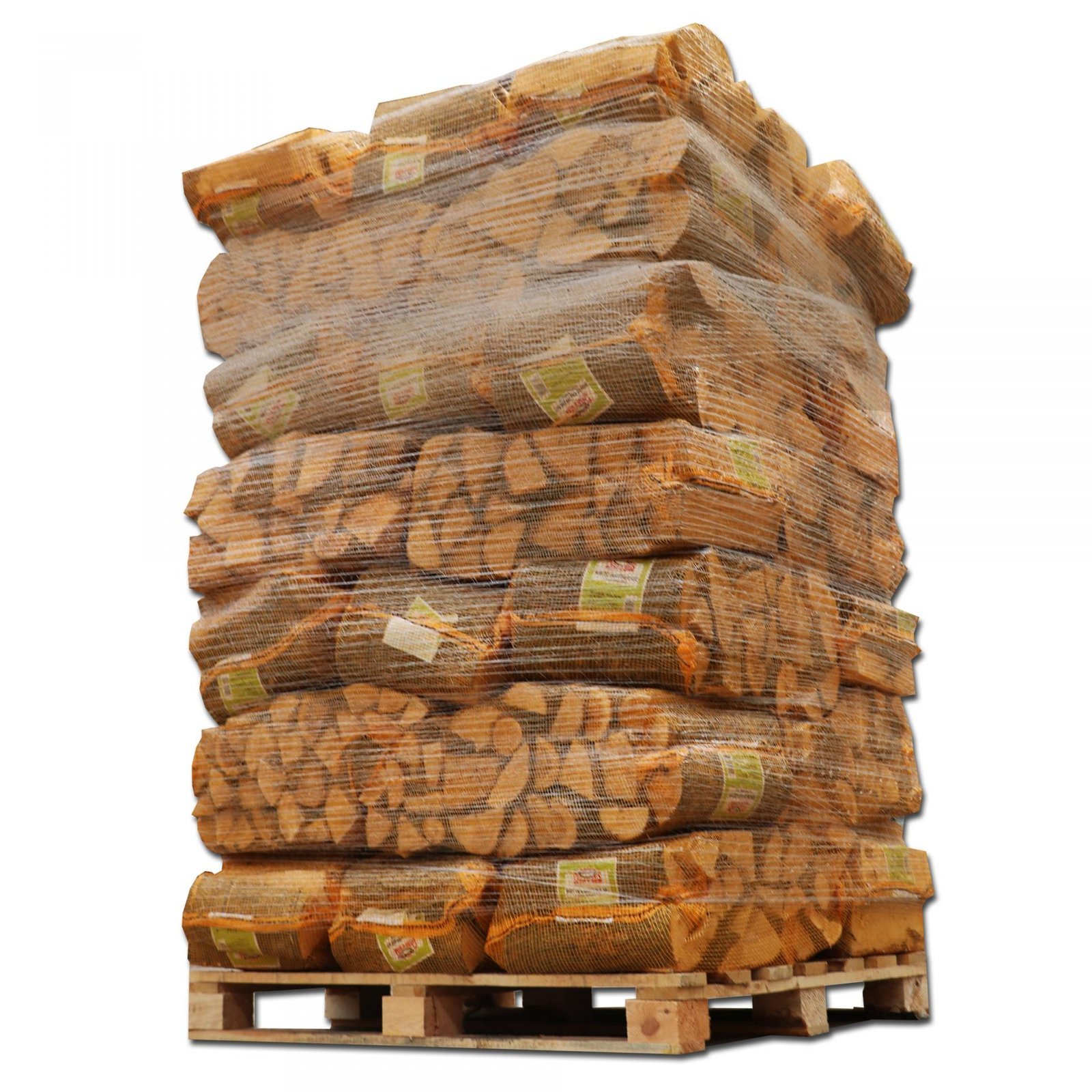 40 filets de bûches de 25kg – Mélange Bois dur 30cm – Image 2