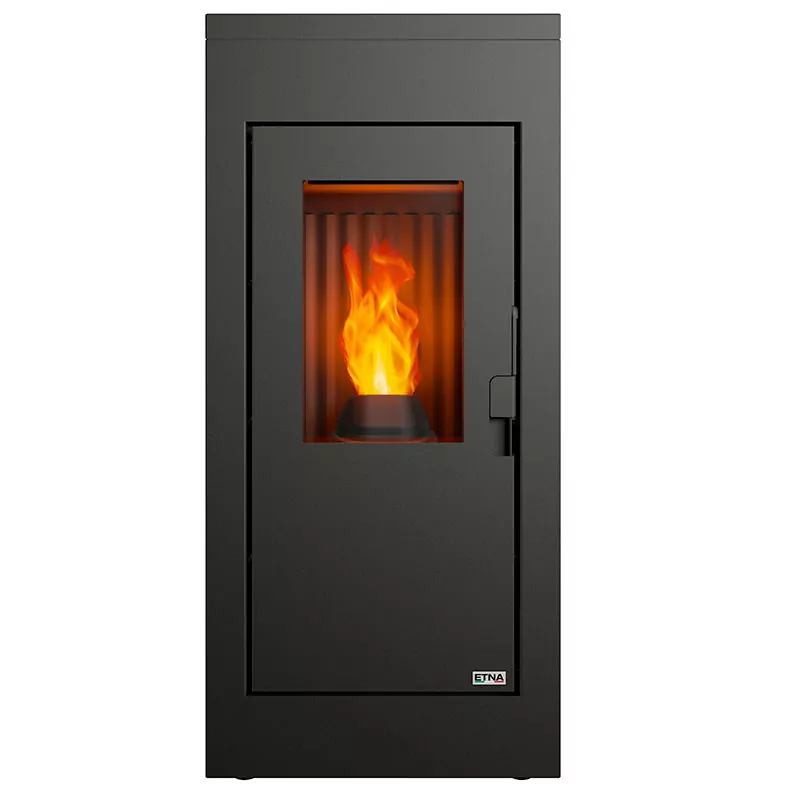 Poêle à granulés étanche Vulcano Silenzio - 9,2 Kw – Image 2