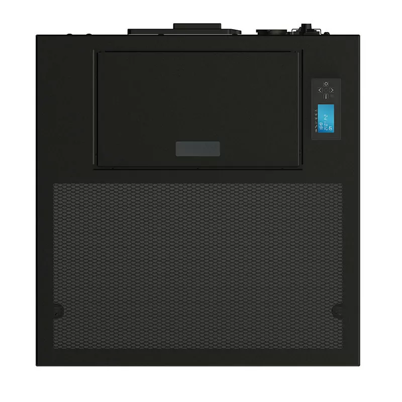 Poêle à granulés étanche Vulcano Silenzio - 9,2 Kw – Image 5