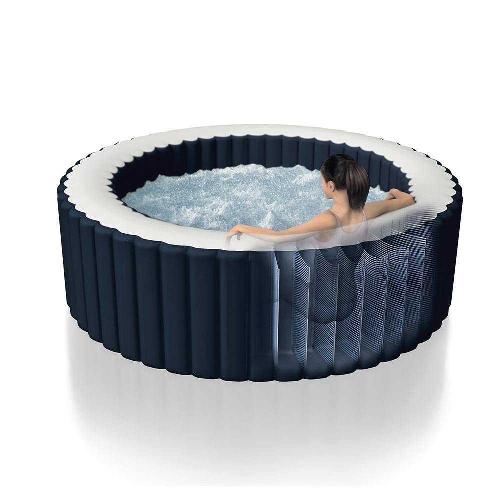 Spa gonflable Blue Navy 4 places – Image 5