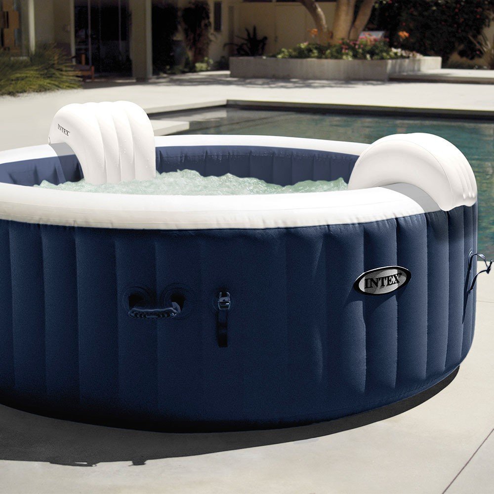 Spa gonflable Blue Navy 4 places – Image 9